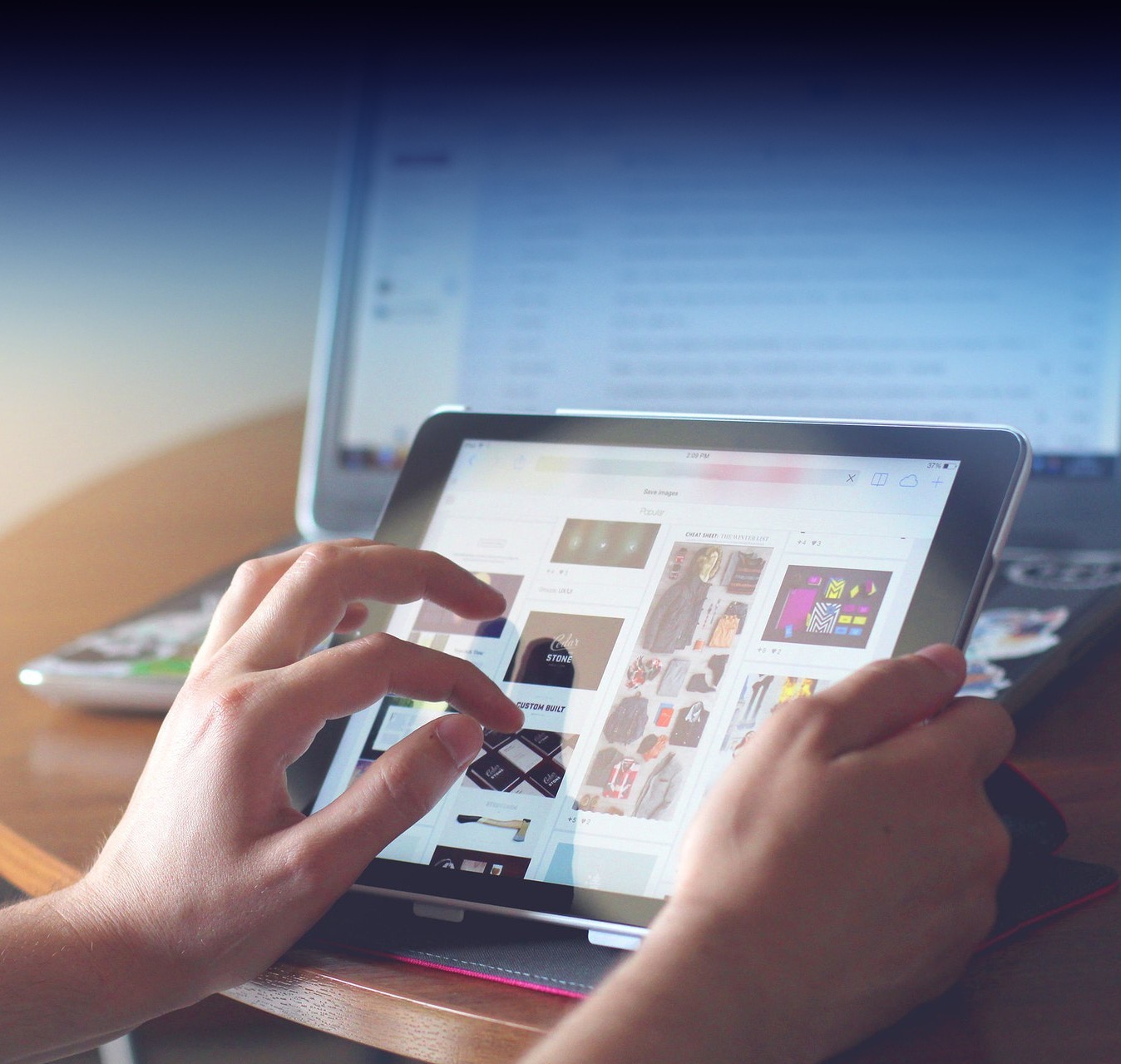Migrow Solutions - IT services and web development company
