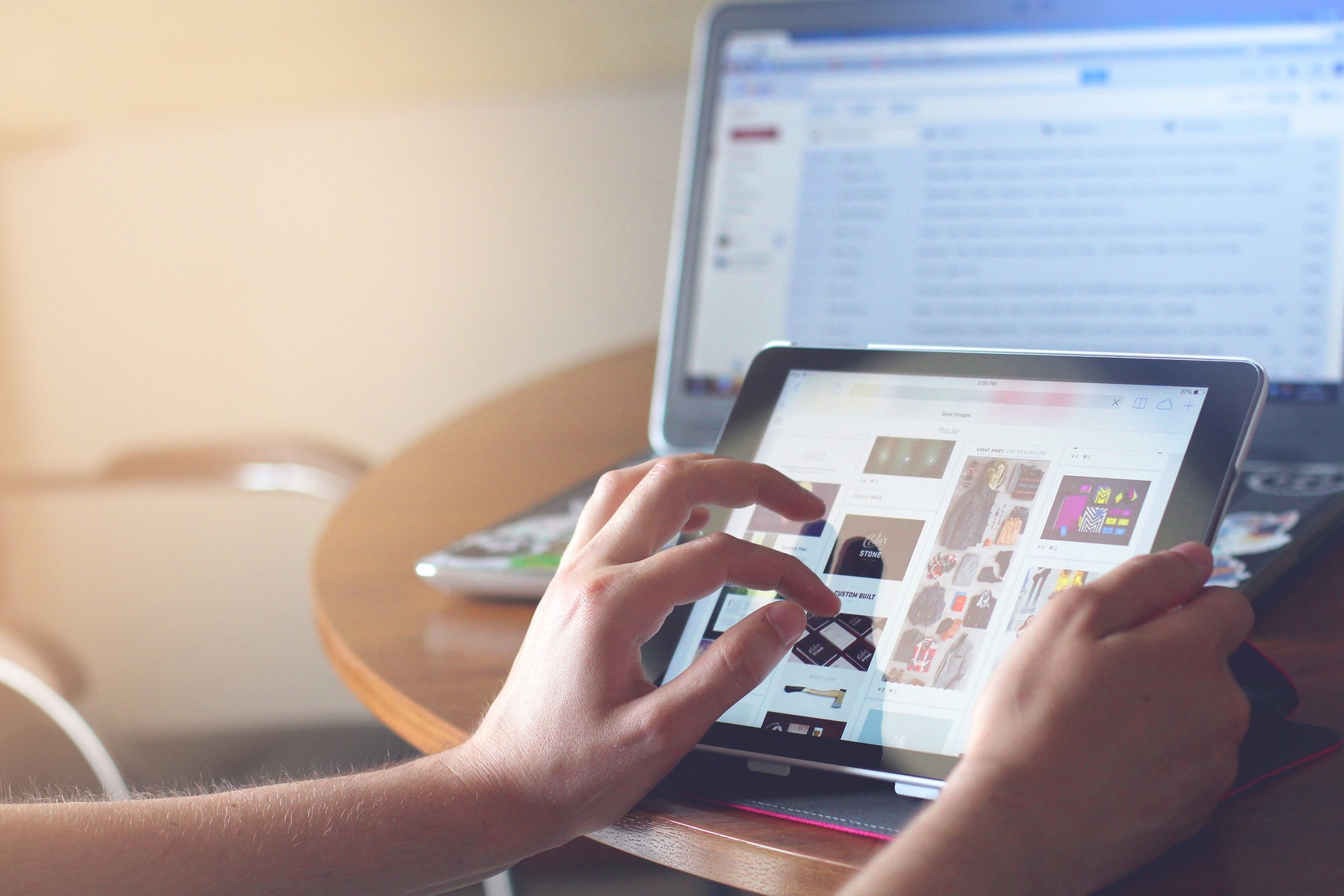 Migrow Solutions - IT services and web development company